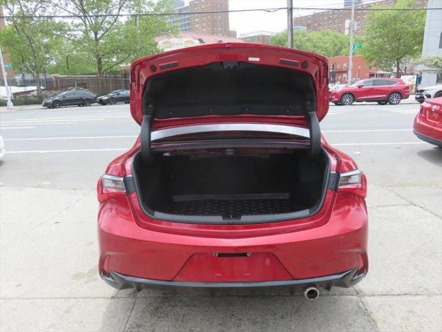 2019 Acura ILX Premium & A-SPEC Packages