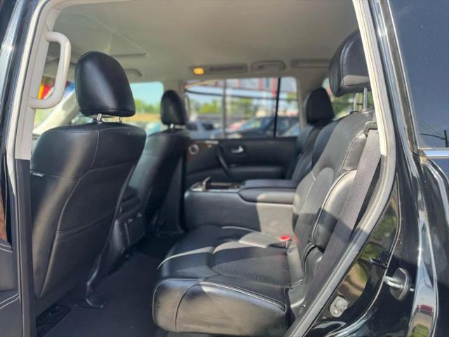 2017 INFINITI QX80 Limited