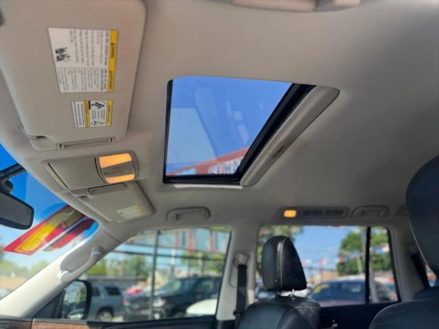 2017 INFINITI QX80 Limited