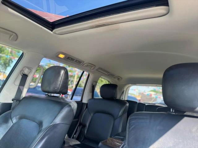 2017 INFINITI QX80 Limited
