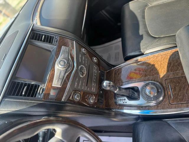 2017 INFINITI QX80 Limited