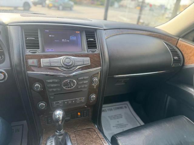 2017 INFINITI QX80 Limited
