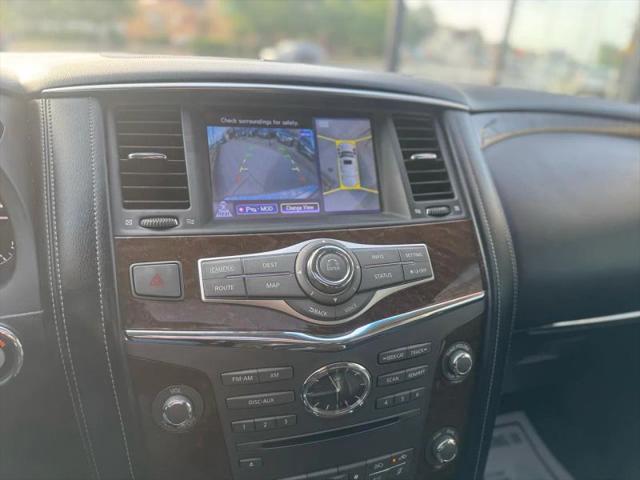2017 INFINITI QX80 Limited