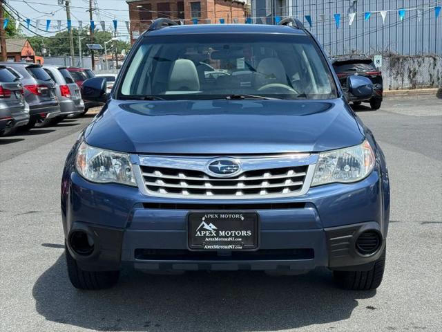 2013 Subaru Forester 2.5X Premium
