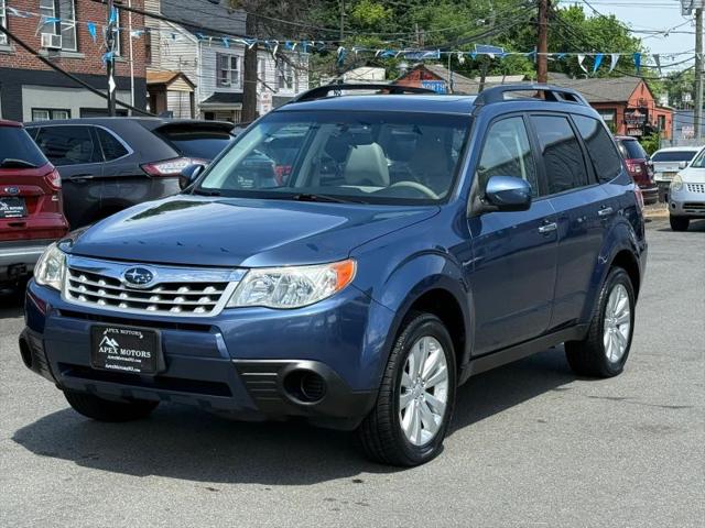 2013 Subaru Forester 2.5X Premium