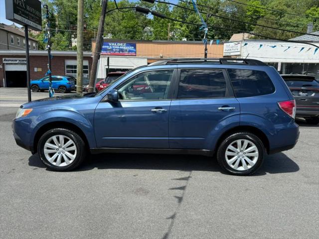 2013 Subaru Forester 2.5X Premium