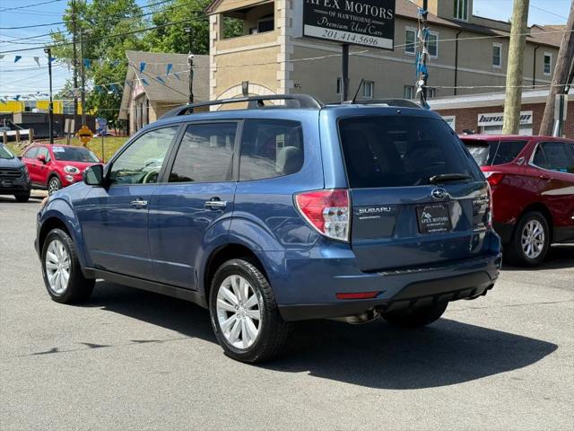2013 Subaru Forester 2.5X Premium