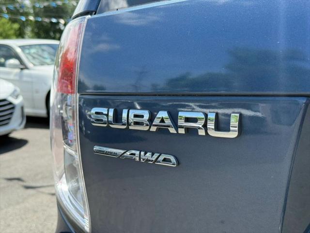 2013 Subaru Forester 2.5X Premium
