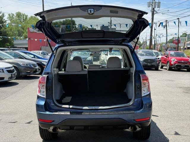 2013 Subaru Forester 2.5X Premium