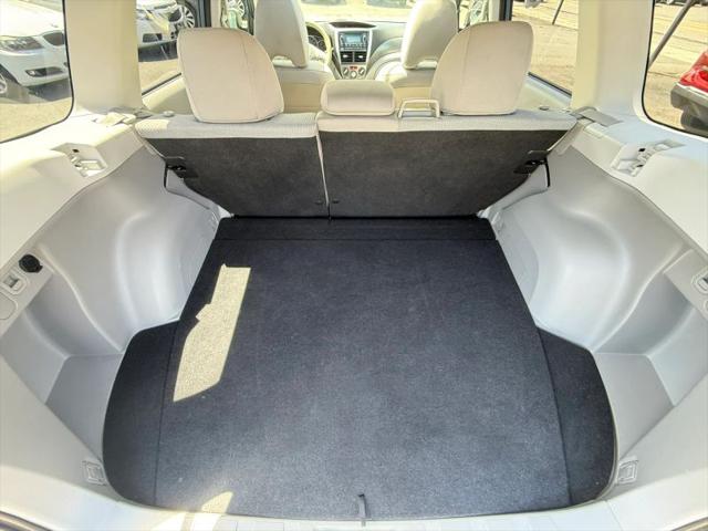 2013 Subaru Forester 2.5X Premium