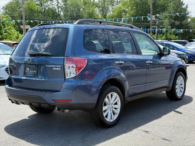 2013 Subaru Forester 2.5X Premium