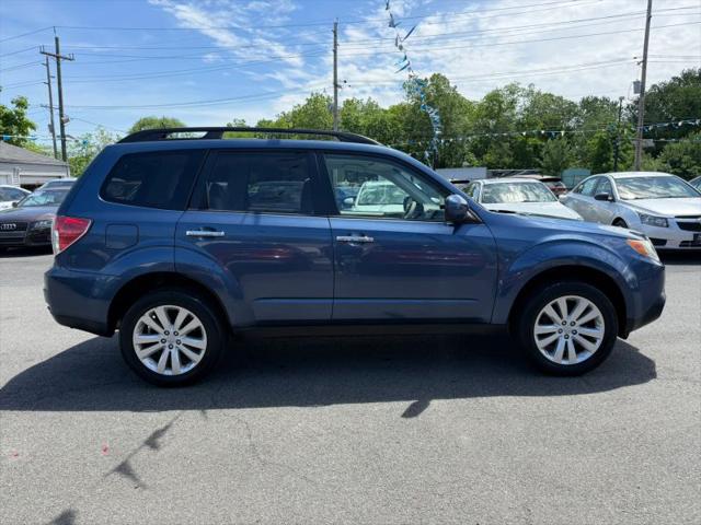 2013 Subaru Forester 2.5X Premium