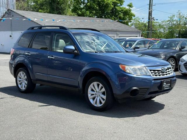 2013 Subaru Forester 2.5X Premium