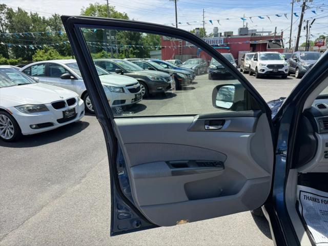 2013 Subaru Forester 2.5X Premium