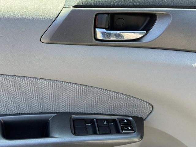 2013 Subaru Forester 2.5X Premium