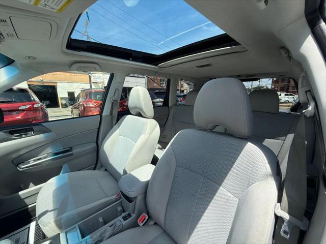 2013 Subaru Forester 2.5X Premium