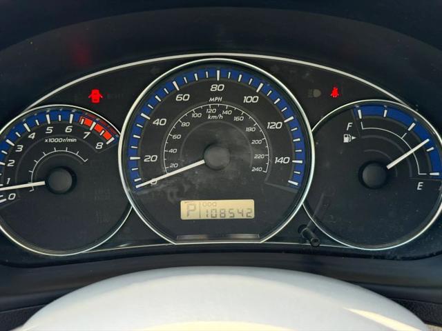 2013 Subaru Forester 2.5X Premium