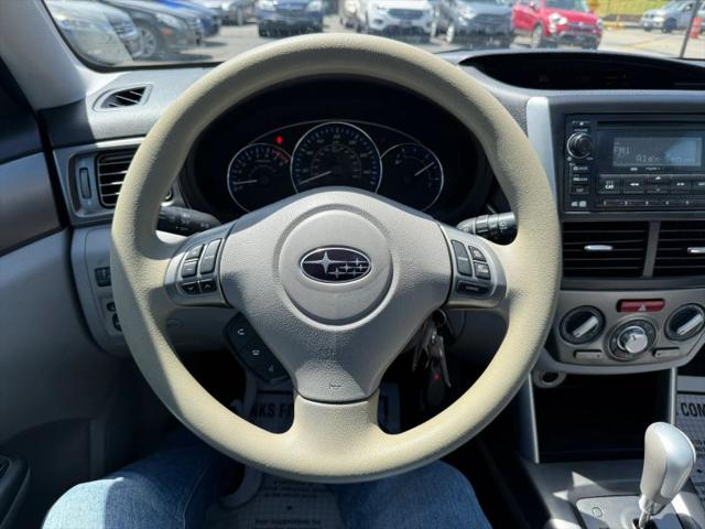 2013 Subaru Forester 2.5X Premium