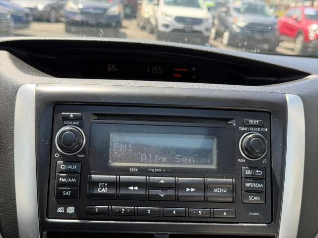 2013 Subaru Forester 2.5X Premium