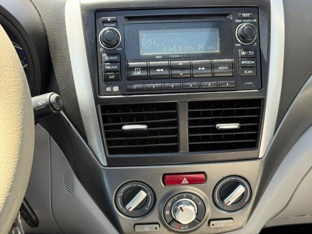 2013 Subaru Forester 2.5X Premium