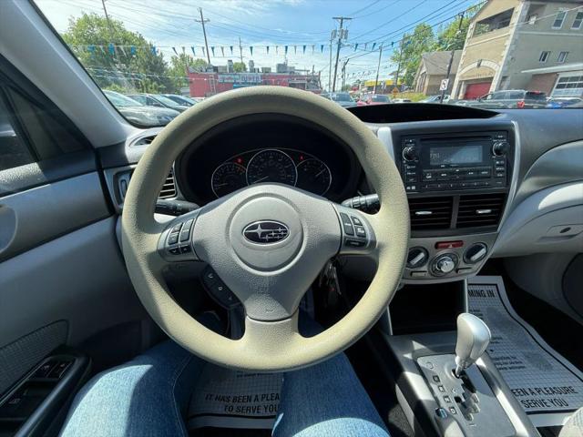 2013 Subaru Forester 2.5X Premium
