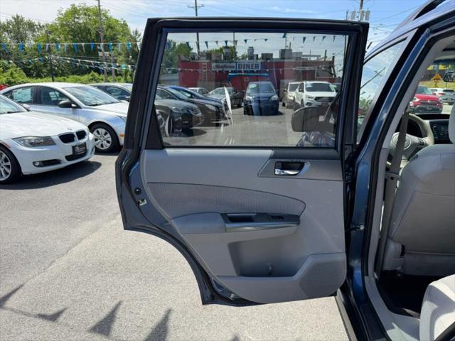 2013 Subaru Forester 2.5X Premium