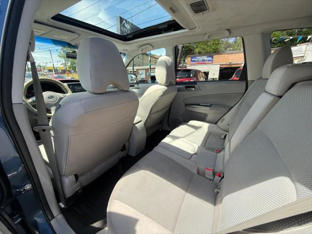2013 Subaru Forester 2.5X Premium