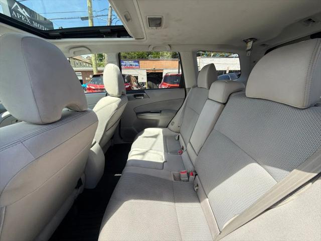 2013 Subaru Forester 2.5X Premium