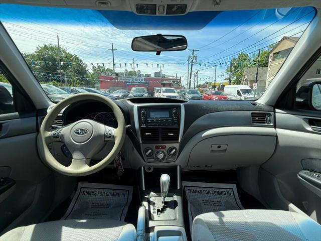 2013 Subaru Forester 2.5X Premium