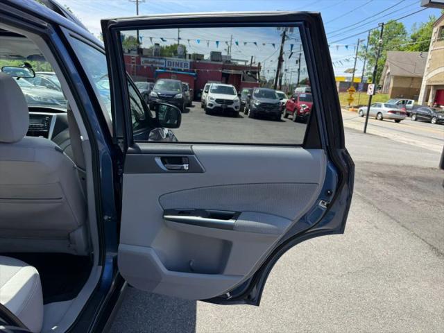2013 Subaru Forester 2.5X Premium