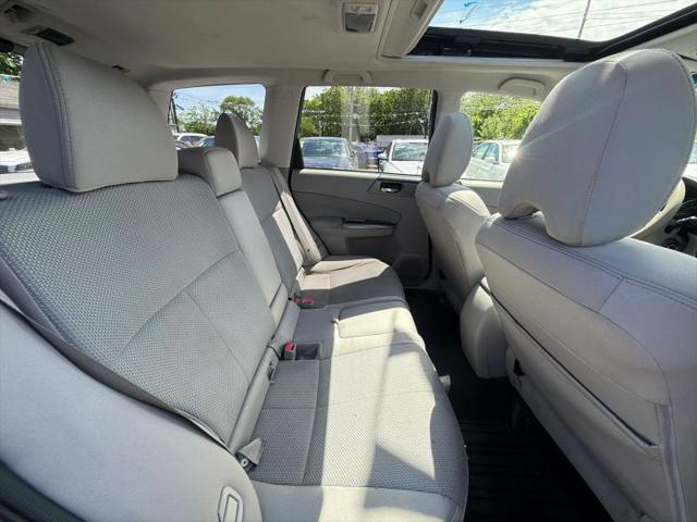 2013 Subaru Forester 2.5X Premium
