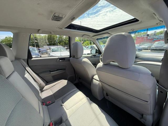 2013 Subaru Forester 2.5X Premium