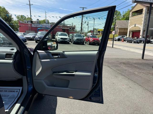 2013 Subaru Forester 2.5X Premium