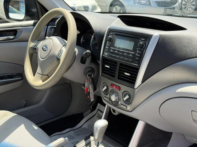 2013 Subaru Forester 2.5X Premium