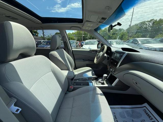 2013 Subaru Forester 2.5X Premium