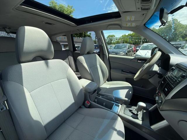 2013 Subaru Forester 2.5X Premium