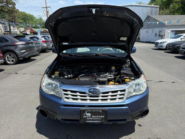 2013 Subaru Forester 2.5X Premium
