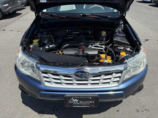 2013 Subaru Forester 2.5X Premium