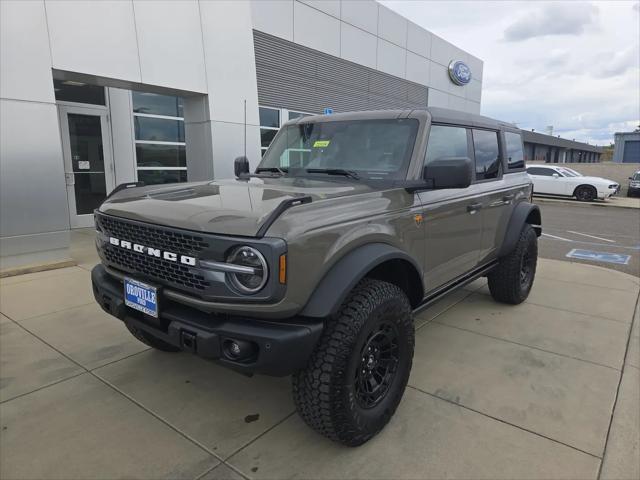 2026 Ford Bronco Badlands for sale in Oroville, CA