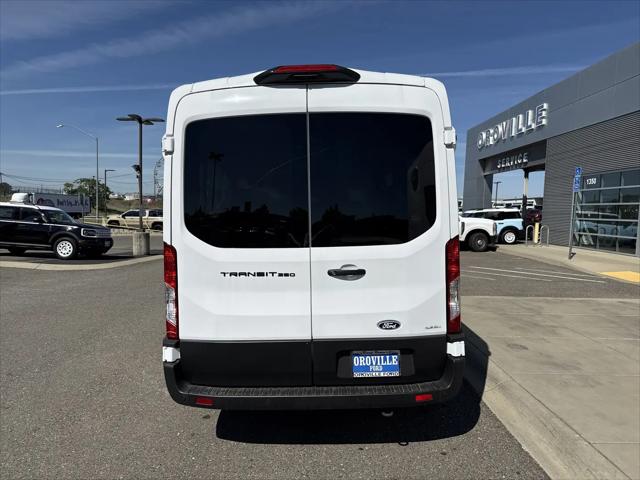 2026 Ford Transit-350 Passenger Van XL