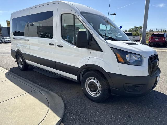 2026 Ford Transit-350 Passenger Van XL