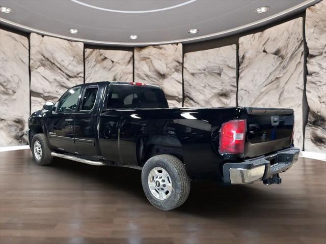 2013 Chevrolet Silverado 2500HD LT