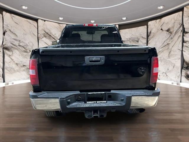 2013 Chevrolet Silverado 2500HD LT