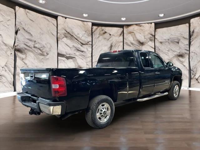 2013 Chevrolet Silverado 2500HD LT