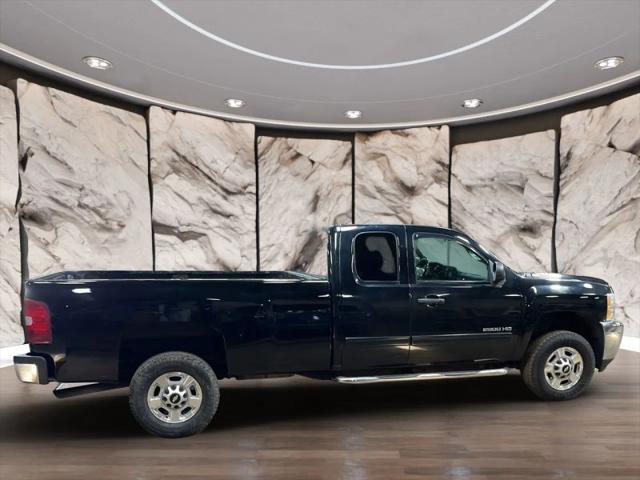 2013 Chevrolet Silverado 2500HD LT