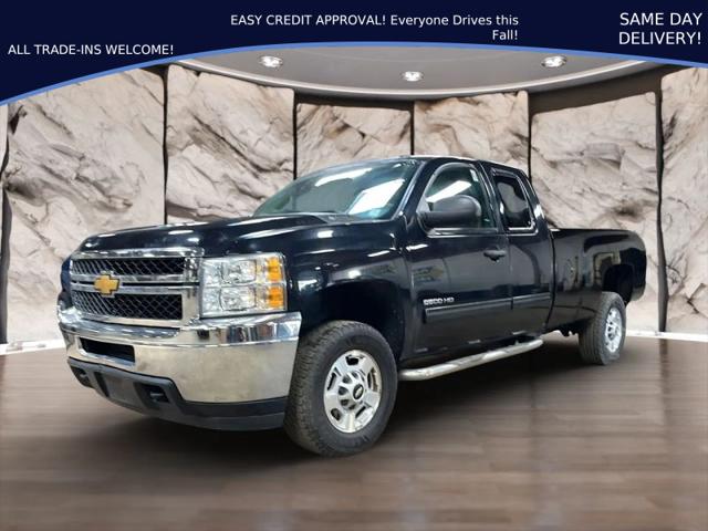 2013 Chevrolet Silverado 2500HD LT for sale in Lackawanna, NY