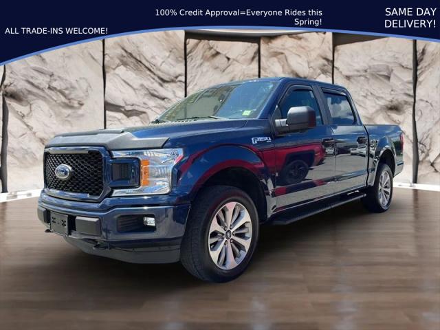 2018 Ford F-150 XL for sale in Lackawanna, NY