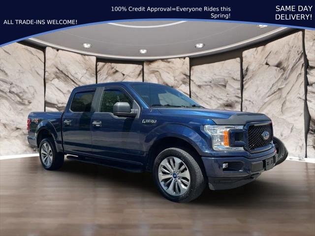 2018 Ford F-150 XL
