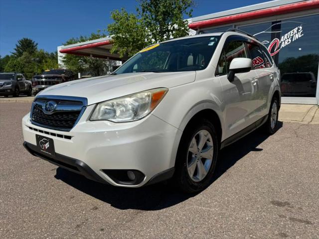 2014 Subaru Forester 2.5i Limited for sale in South Burlington, VT