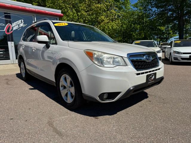 2014 Subaru Forester 2.5i Limited